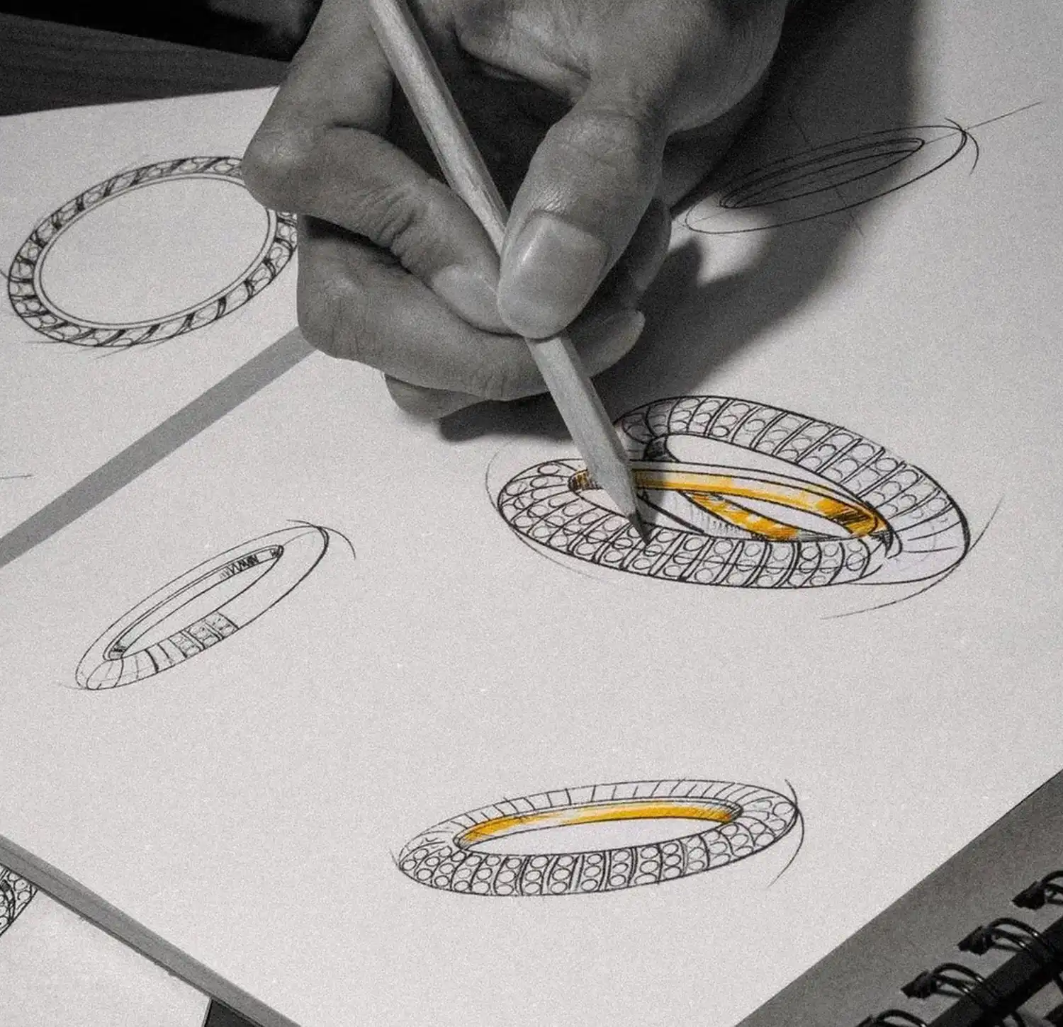 DESIGN AND SKETCH