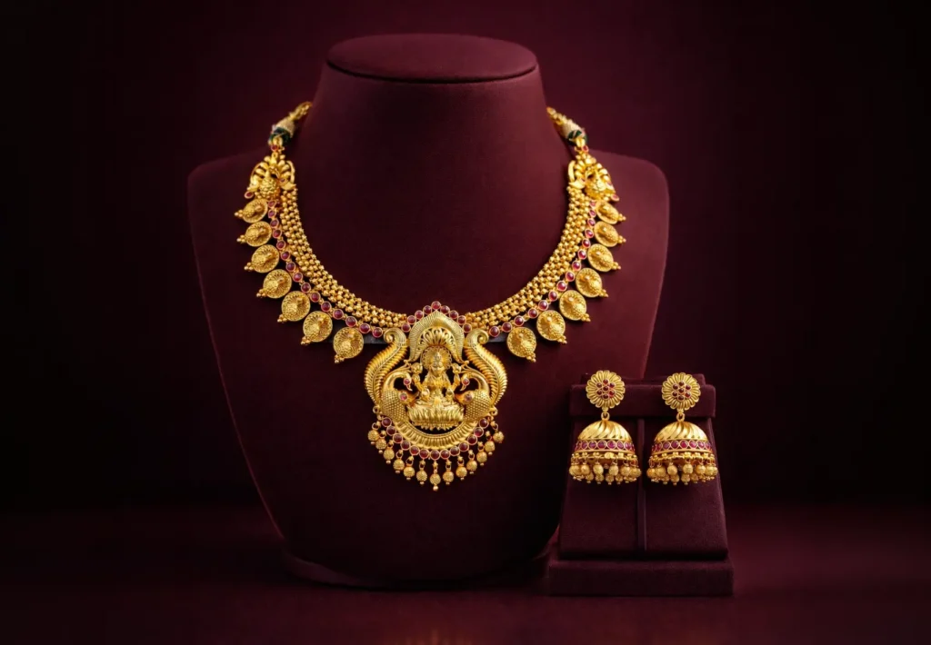 Temple Jewellery