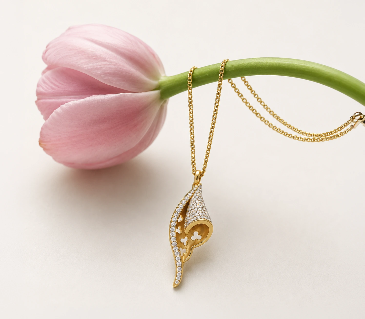 Diamond Pendant