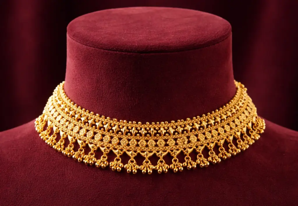 Choker Necklace