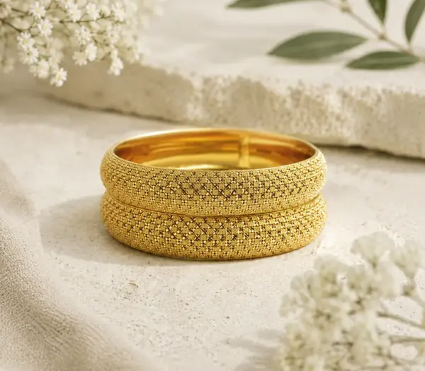 Gold Bangles