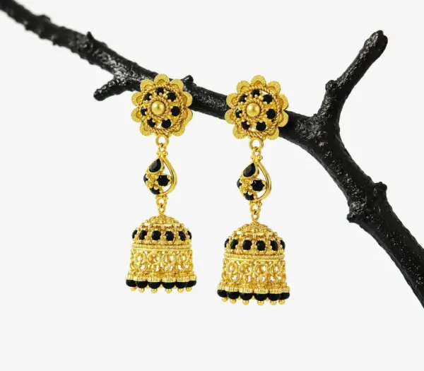 Jhumka Earrings
